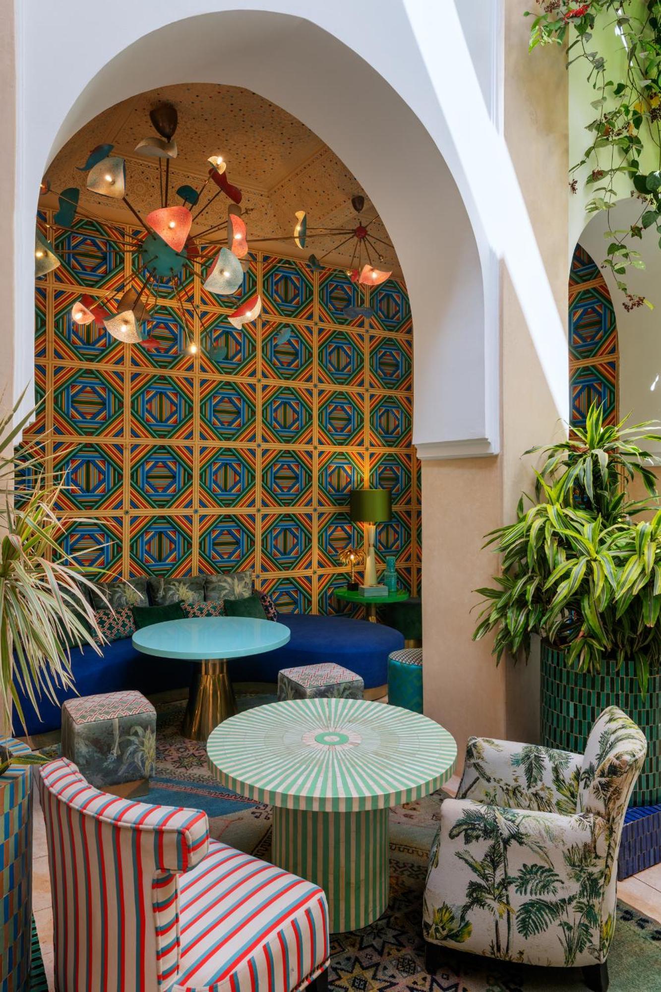 Riad Due Marrakesh Exterior photo