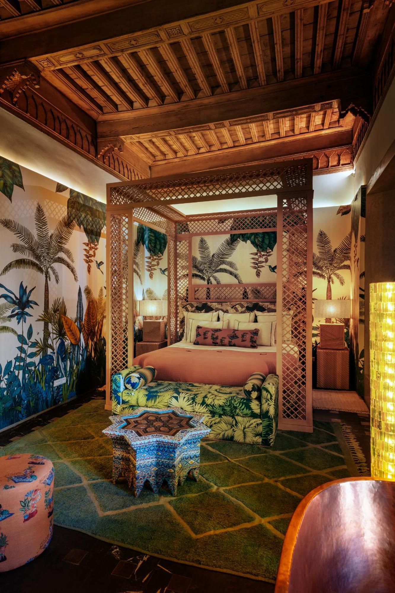 Riad Due Marrakesh Exterior photo