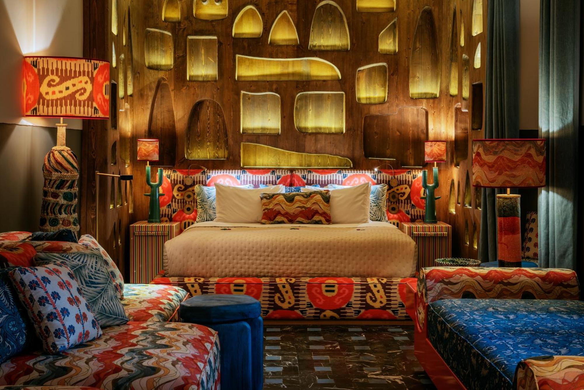 Riad Due Marrakesh Exterior photo