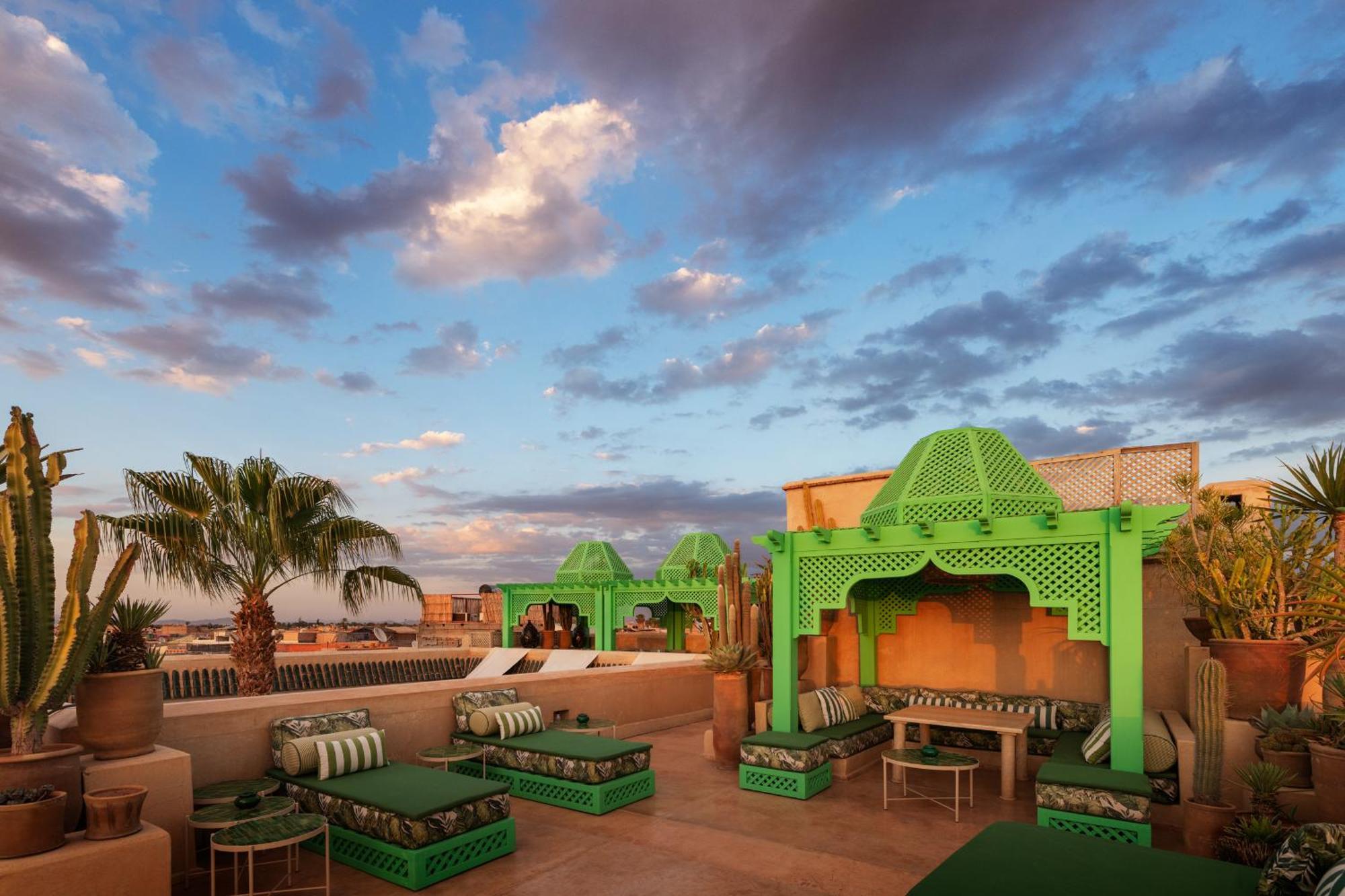 Riad Due Marrakesh Exterior photo