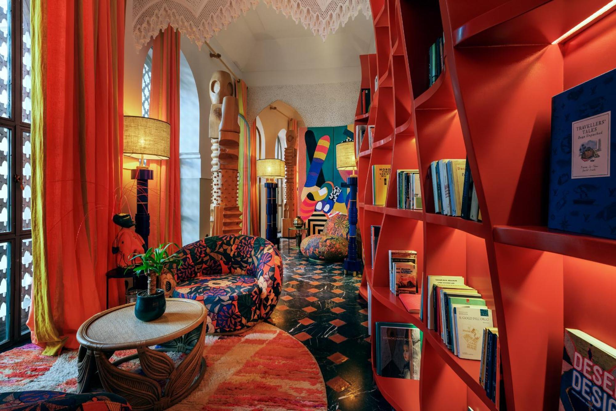 Riad Due Marrakesh Exterior photo