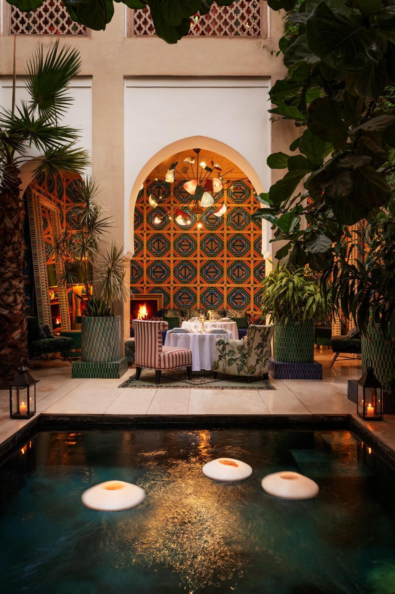 Riad Due Marrakesh Exterior photo