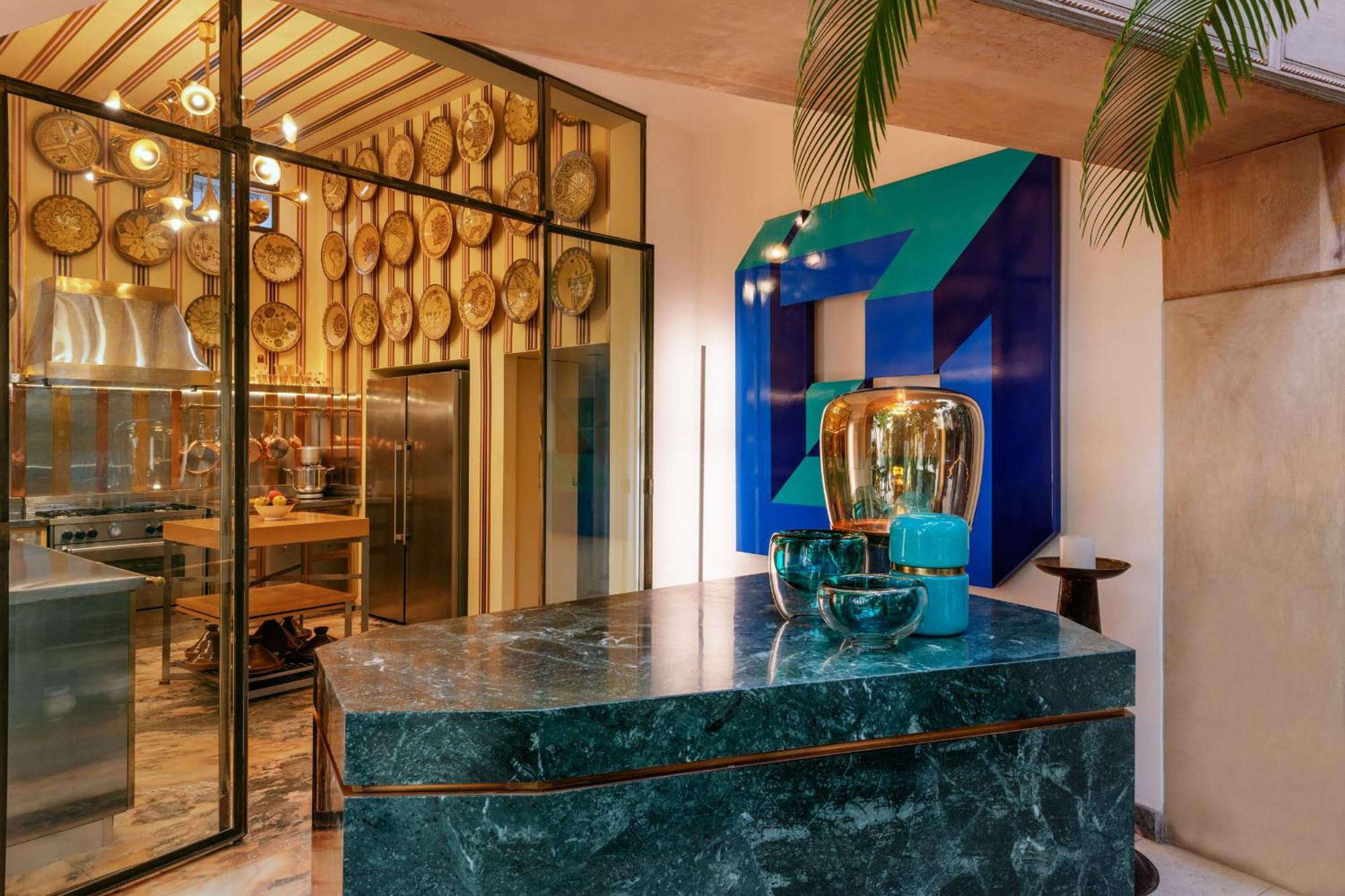Riad Due Marrakesh Exterior photo