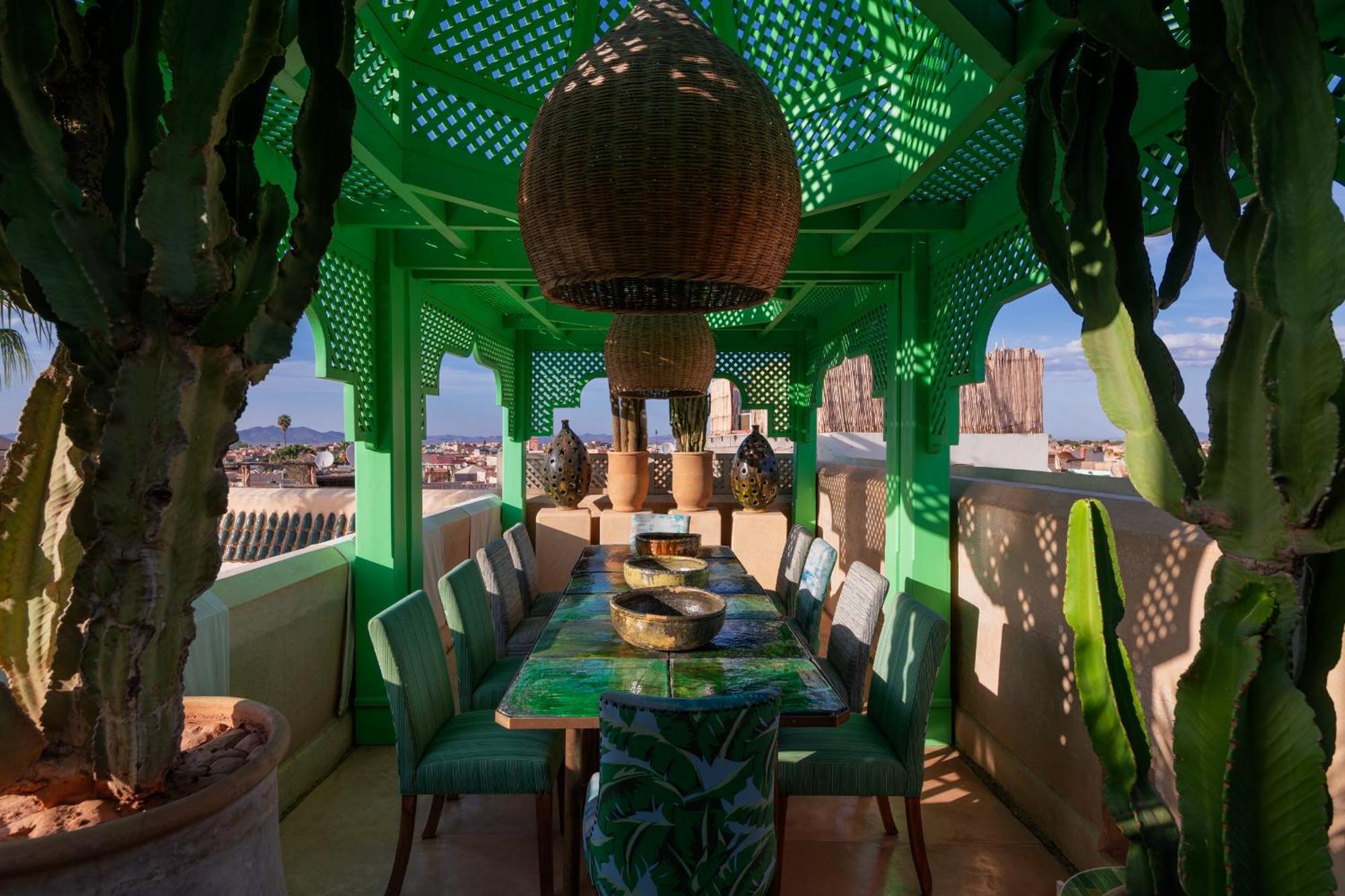 Riad Due Marrakesh Exterior photo