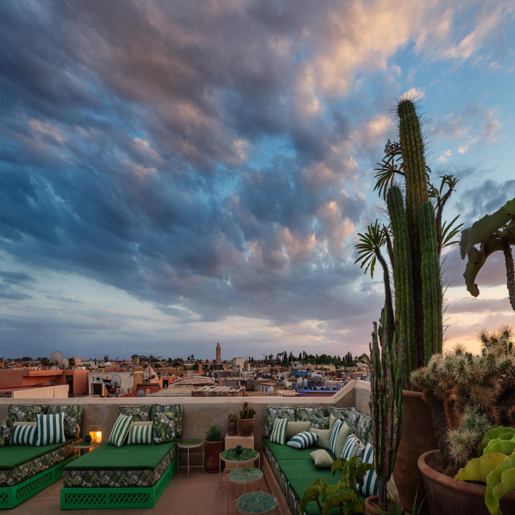 Riad Due Marrakesh Exterior photo