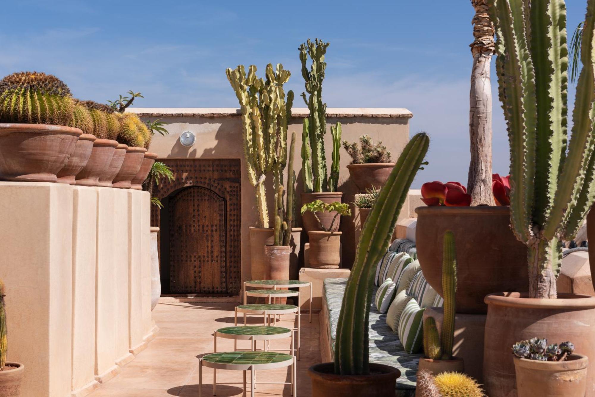 Riad Due Marrakesh Exterior photo