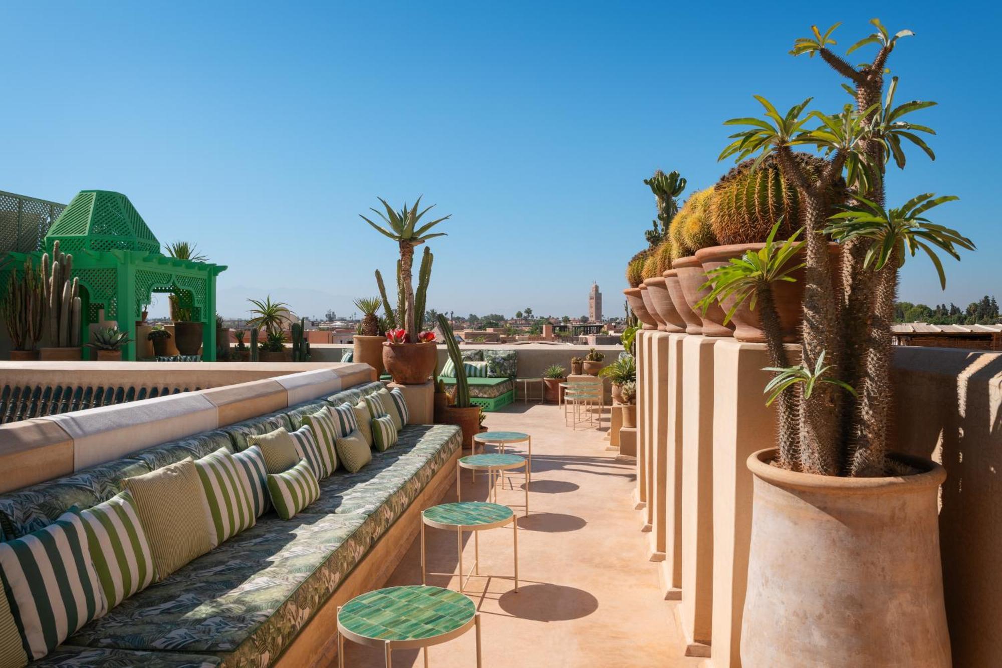 Riad Due Marrakesh Exterior photo