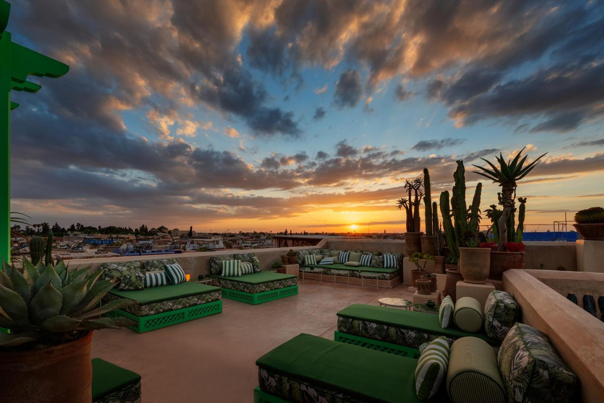 Riad Due Marrakesh Exterior photo