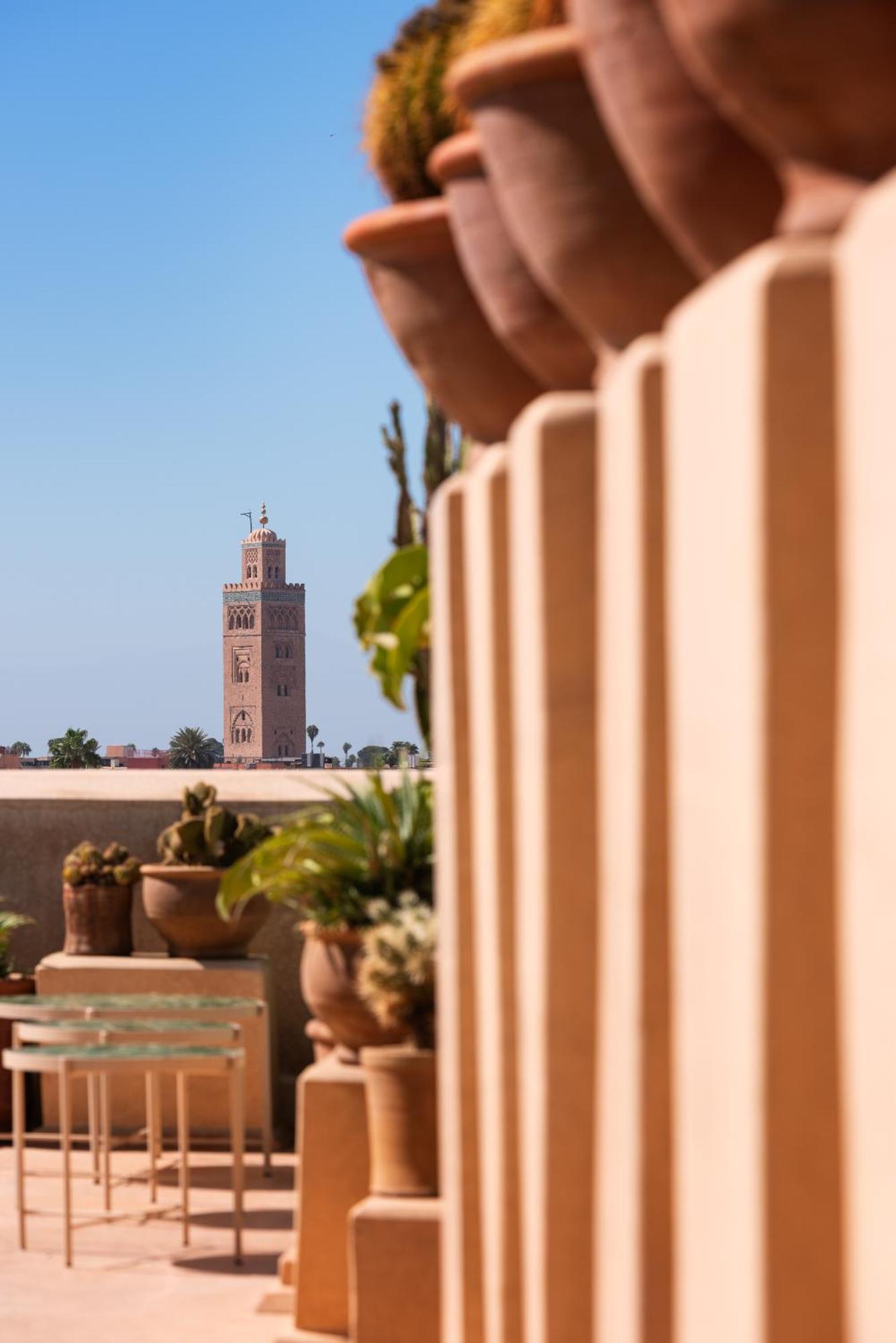 Riad Due Marrakesh Exterior photo
