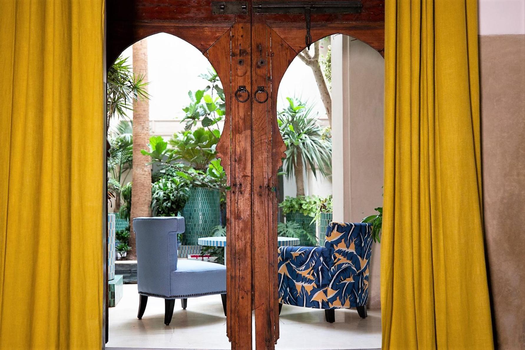 Riad Due Marrakesh Exterior photo
