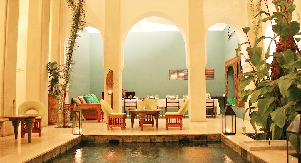 Riad Due Marrakesh Exterior photo