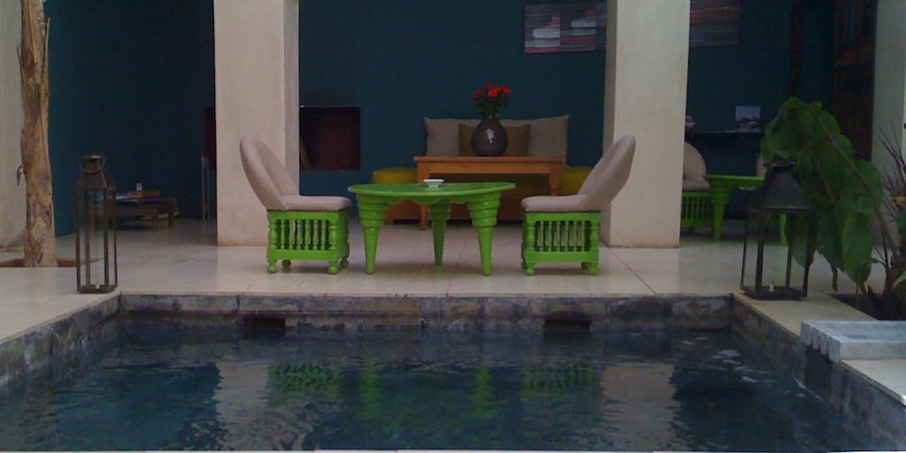 Riad Due Marrakesh Exterior photo