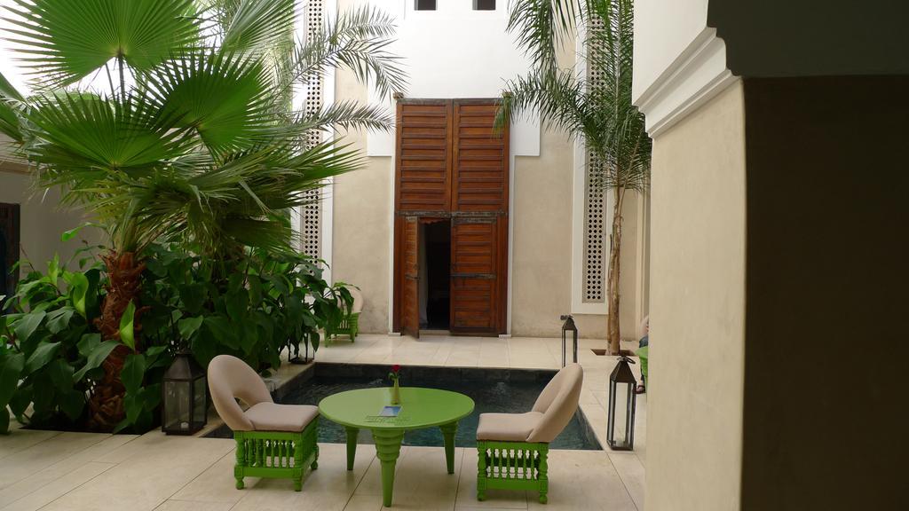 Riad Due Marrakesh Exterior photo